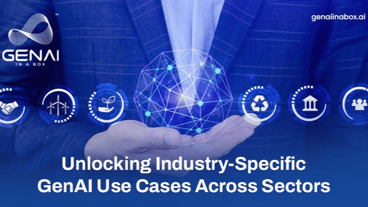Unlocking Industry-Specific GenAI Use Cases