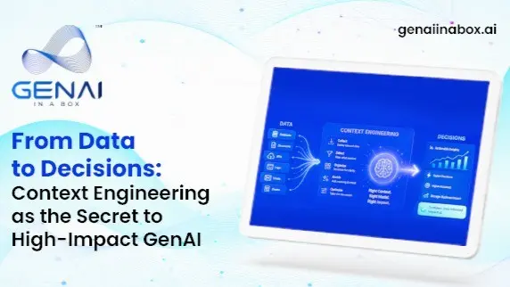 Context Engineering for High-Impact Enterprise GenAI