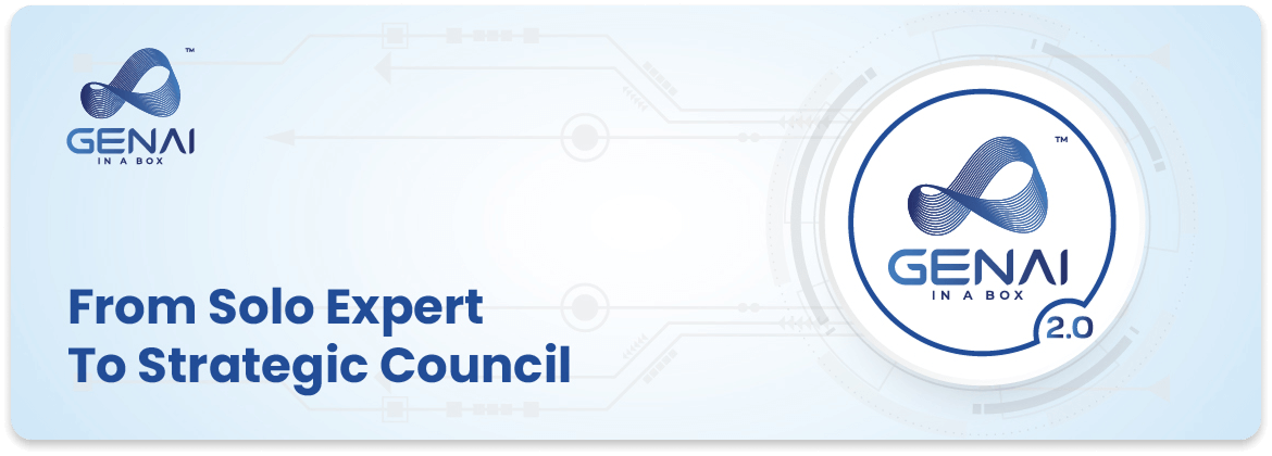 From Solo Expert to Strategic Council